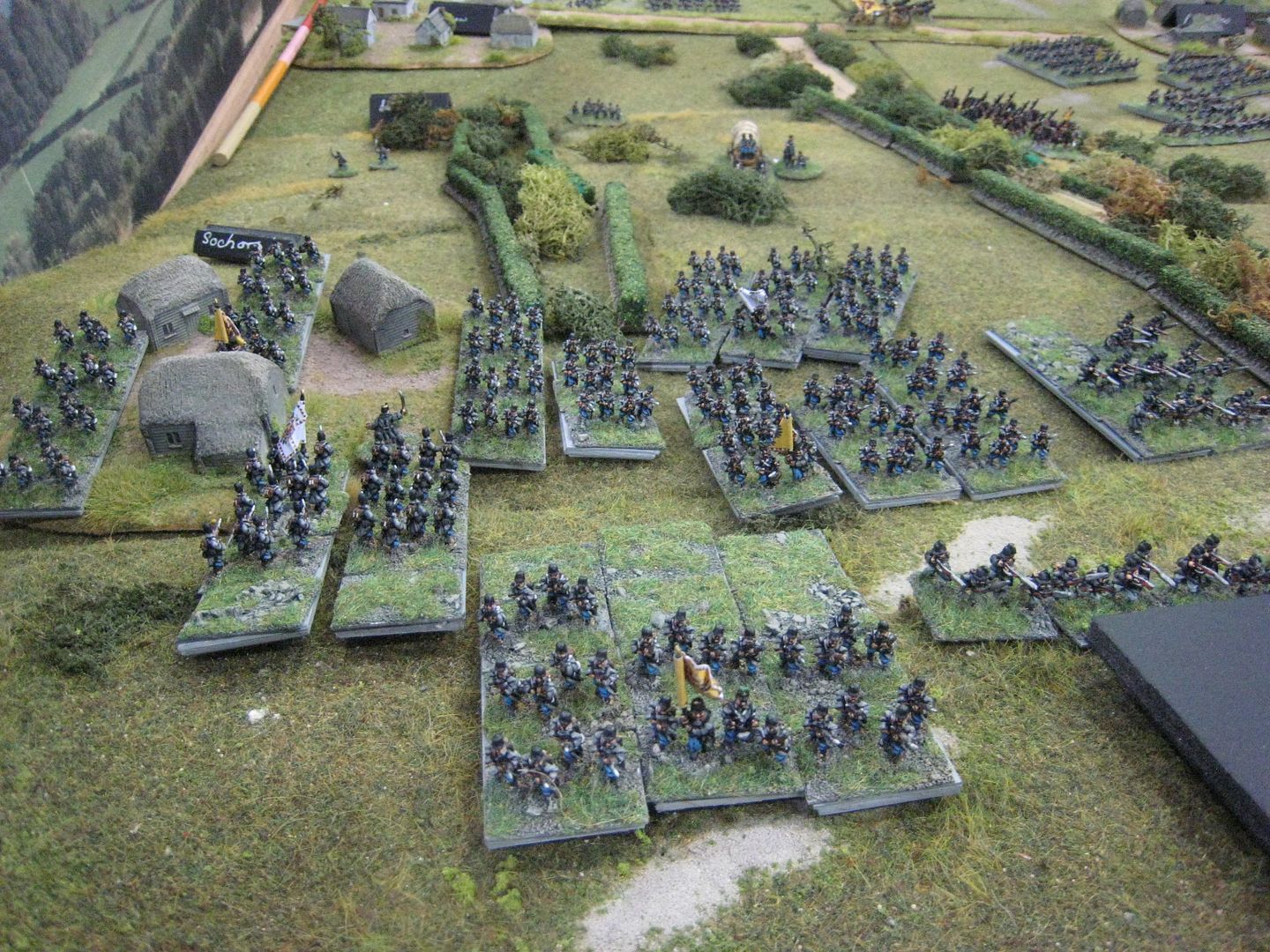 Tarleton's Quarter Salute 2013